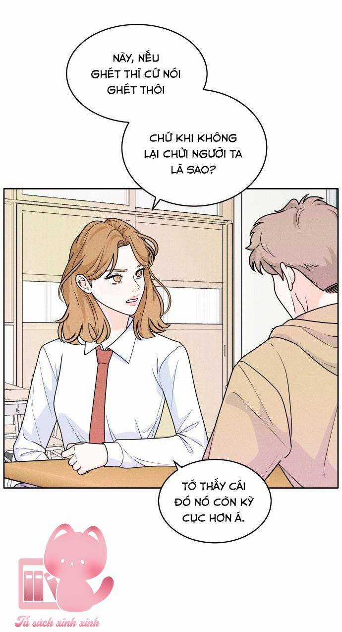 Cặp Đôi Hướng Nội - Chapter 3 - Trang 9