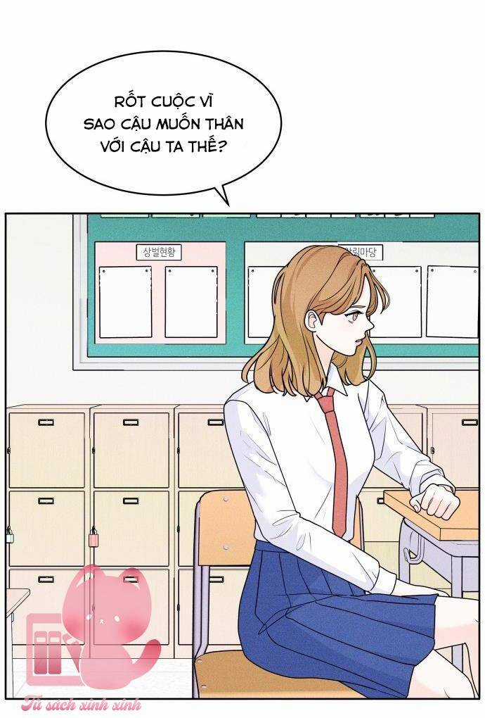 Cặp Đôi Hướng Nội - Chapter 3 - Trang 10