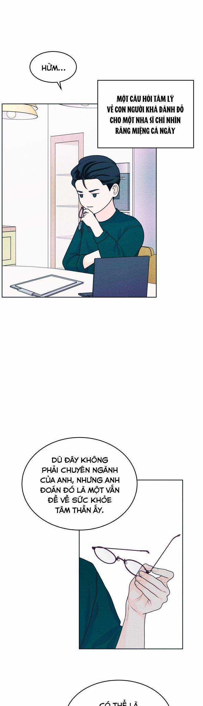 Cặp Đôi Hướng Nội - Chapter 30 - Trang 11