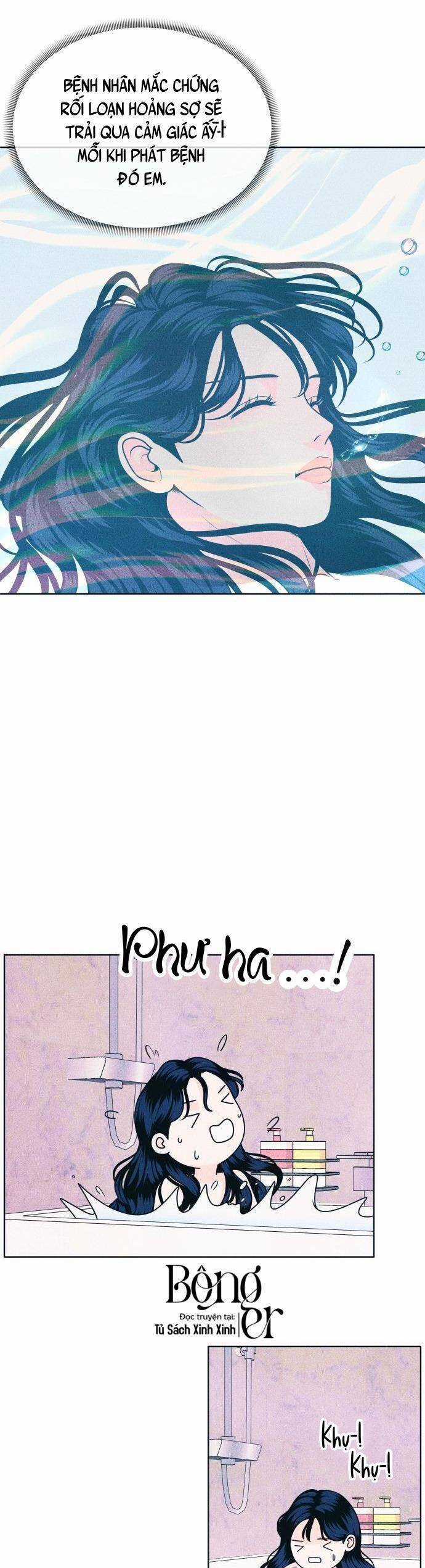 Cặp Đôi Hướng Nội - Chapter 30 - Trang 15