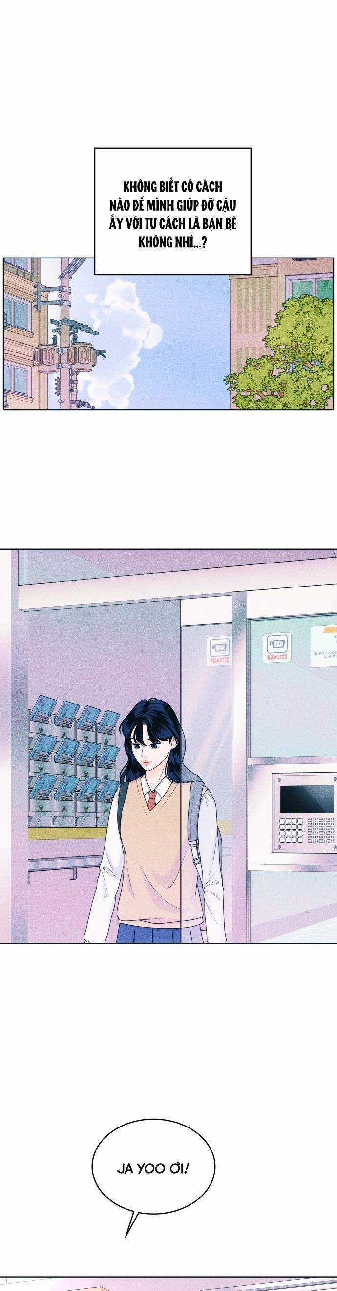 Cặp Đôi Hướng Nội - Chapter 30 - Trang 17