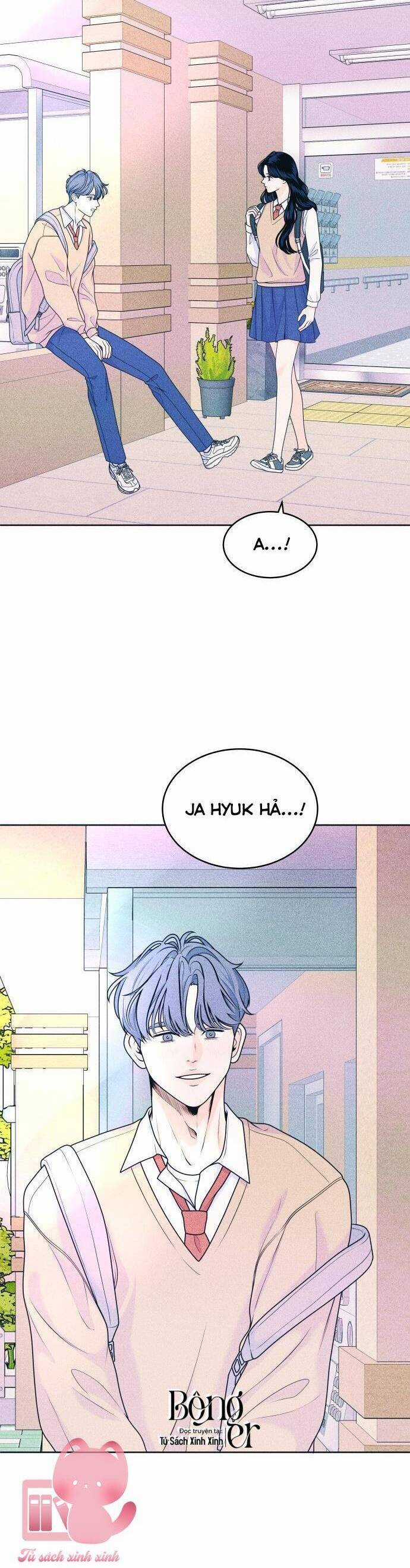 Cặp Đôi Hướng Nội - Chapter 30 - Trang 18