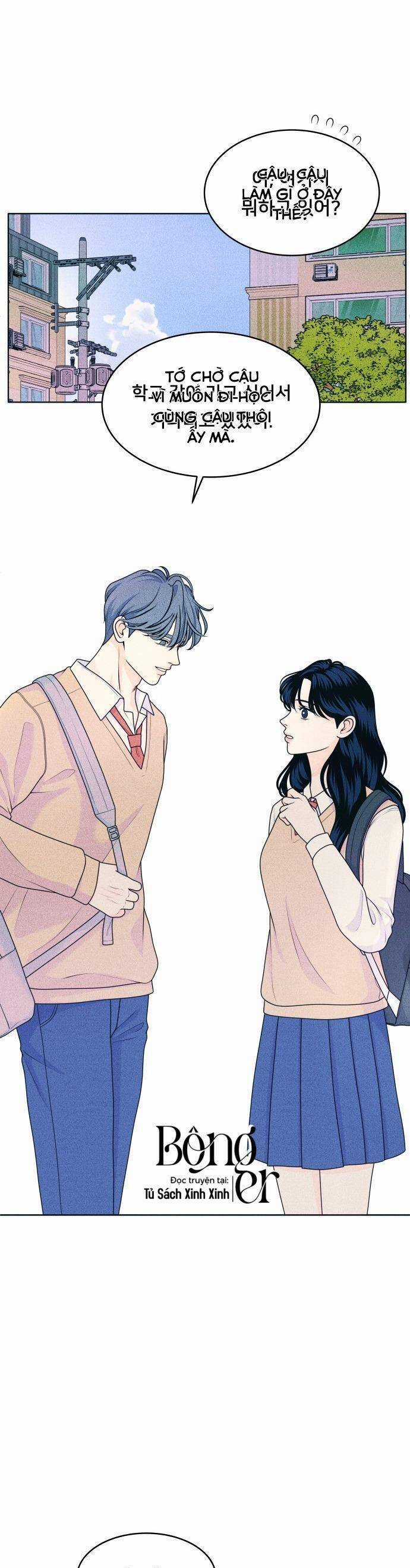 Cặp Đôi Hướng Nội - Chapter 30 - Trang 19