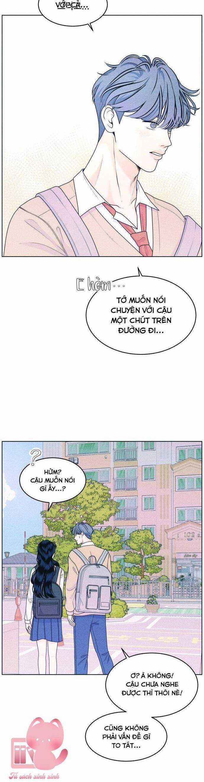 Cặp Đôi Hướng Nội - Chapter 30 - Trang 20