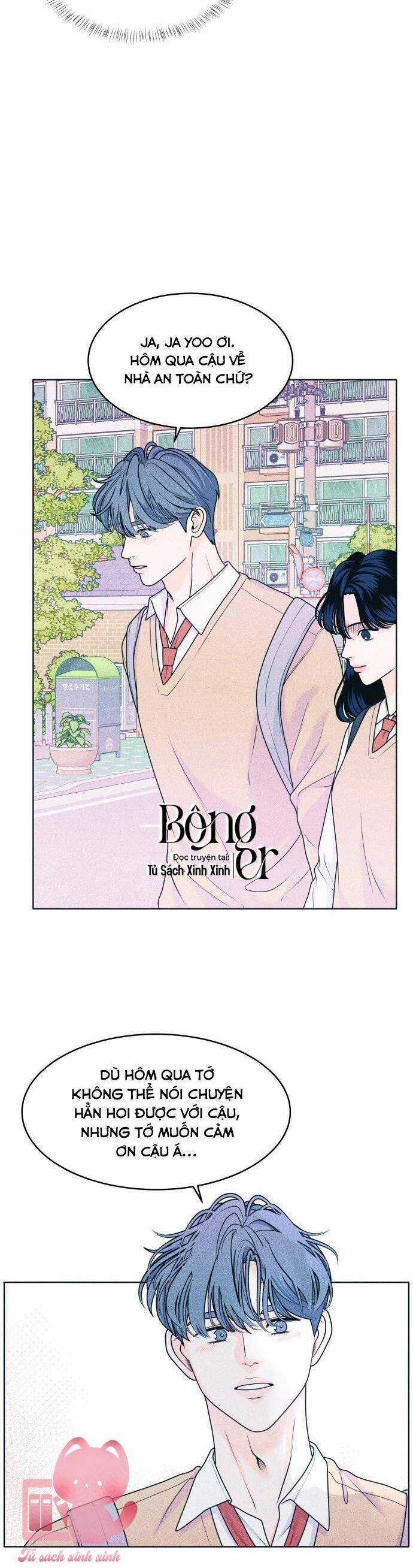 Cặp Đôi Hướng Nội - Chapter 30 - Trang 22