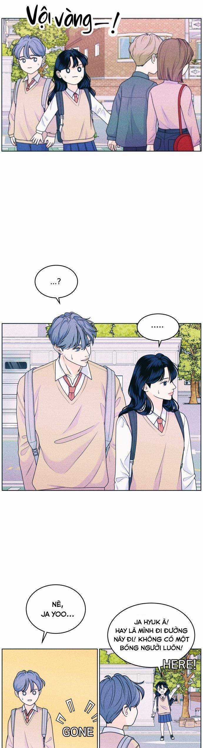 Cặp Đôi Hướng Nội - Chapter 30 - Trang 23