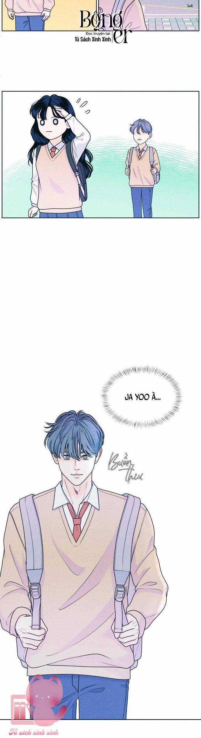Cặp Đôi Hướng Nội - Chapter 30 - Trang 24