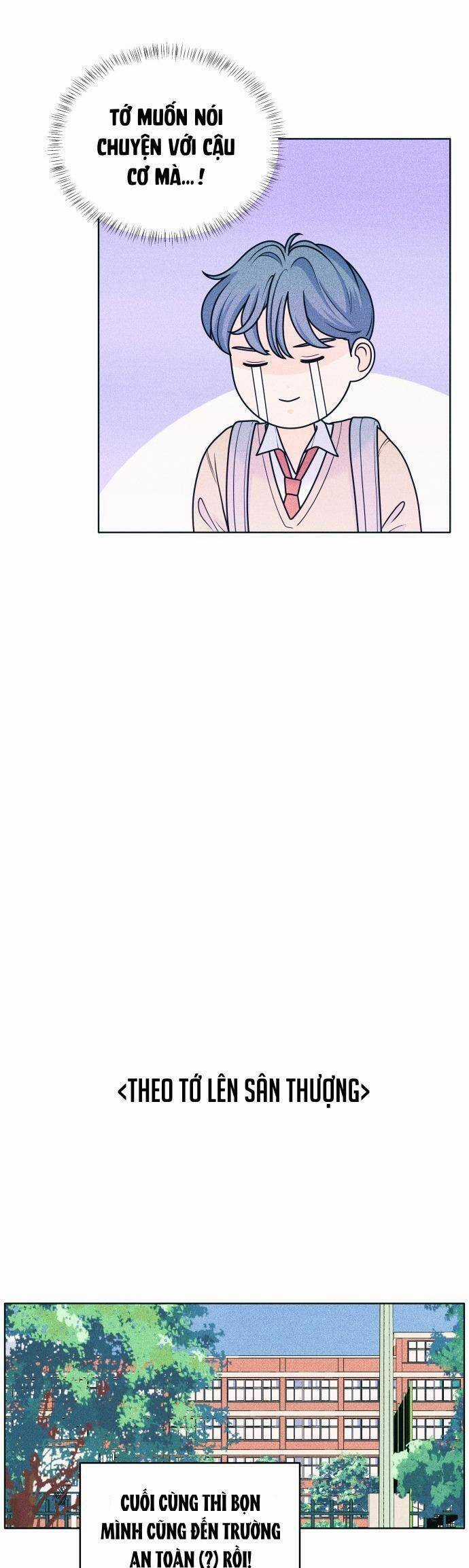 Cặp Đôi Hướng Nội - Chapter 30 - Trang 25