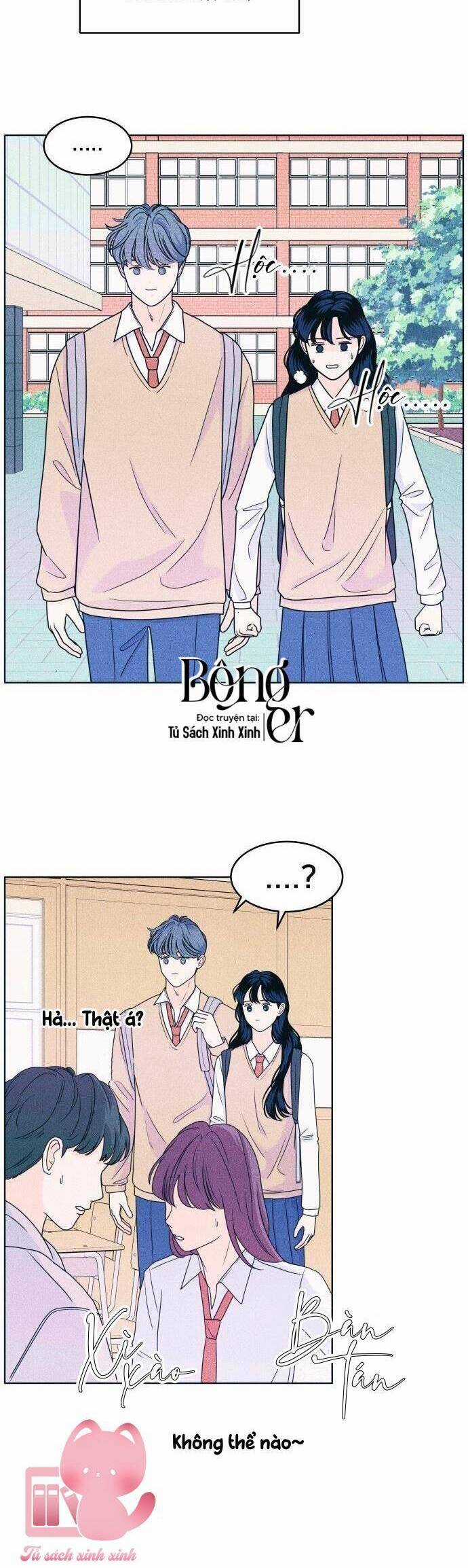 Cặp Đôi Hướng Nội - Chapter 30 - Trang 26