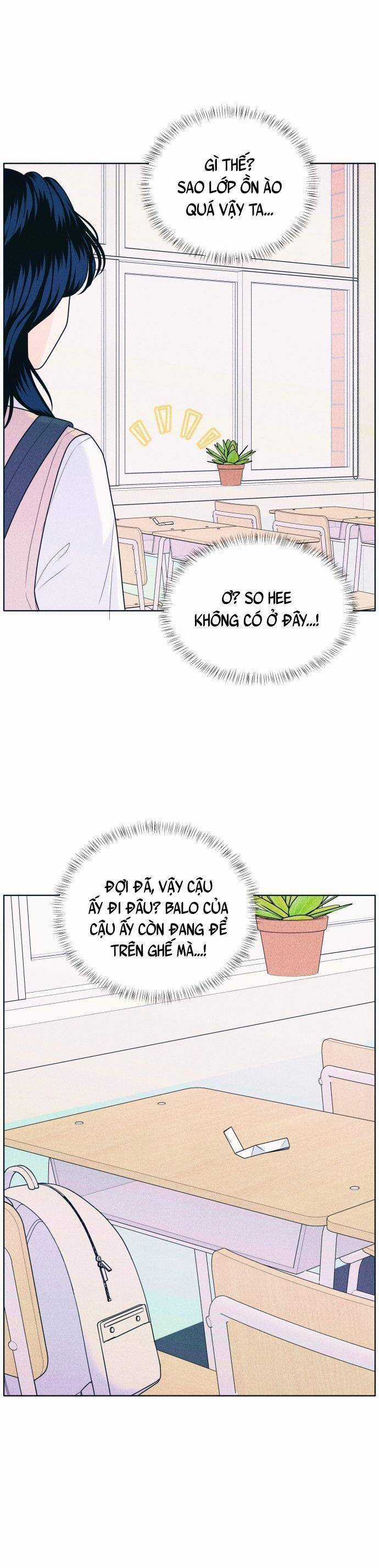 Cặp Đôi Hướng Nội - Chapter 30 - Trang 27