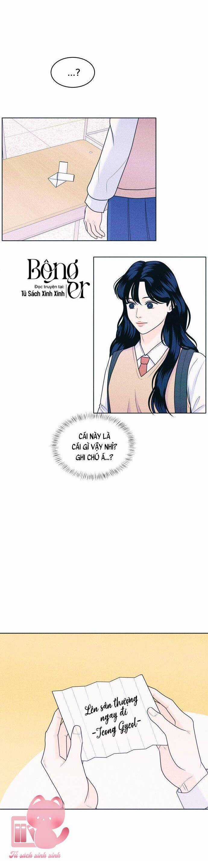 Cặp Đôi Hướng Nội - Chapter 30 - Trang 28