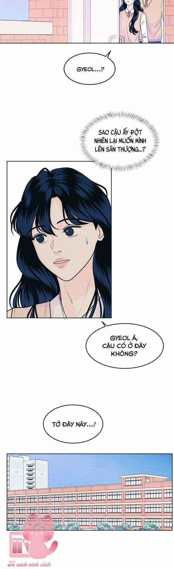 Cặp Đôi Hướng Nội - Chapter 30 - Trang 30