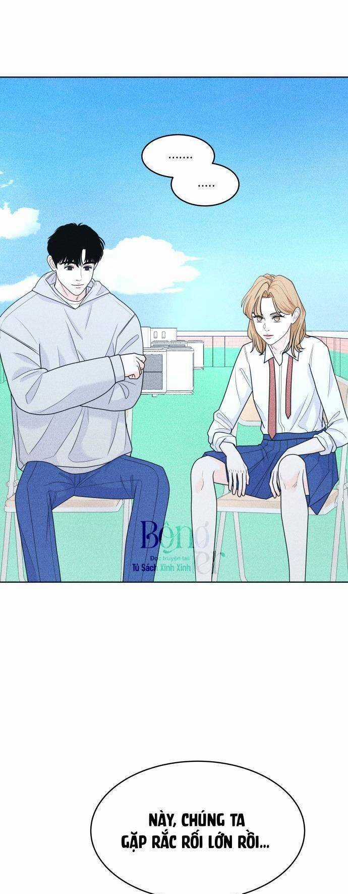 Cặp Đôi Hướng Nội - Chapter 30 - Trang 31