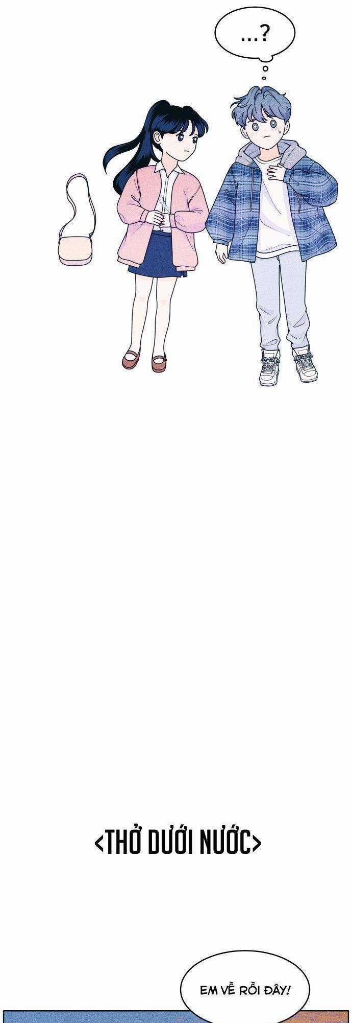 Cặp Đôi Hướng Nội - Chapter 30 - Trang 5