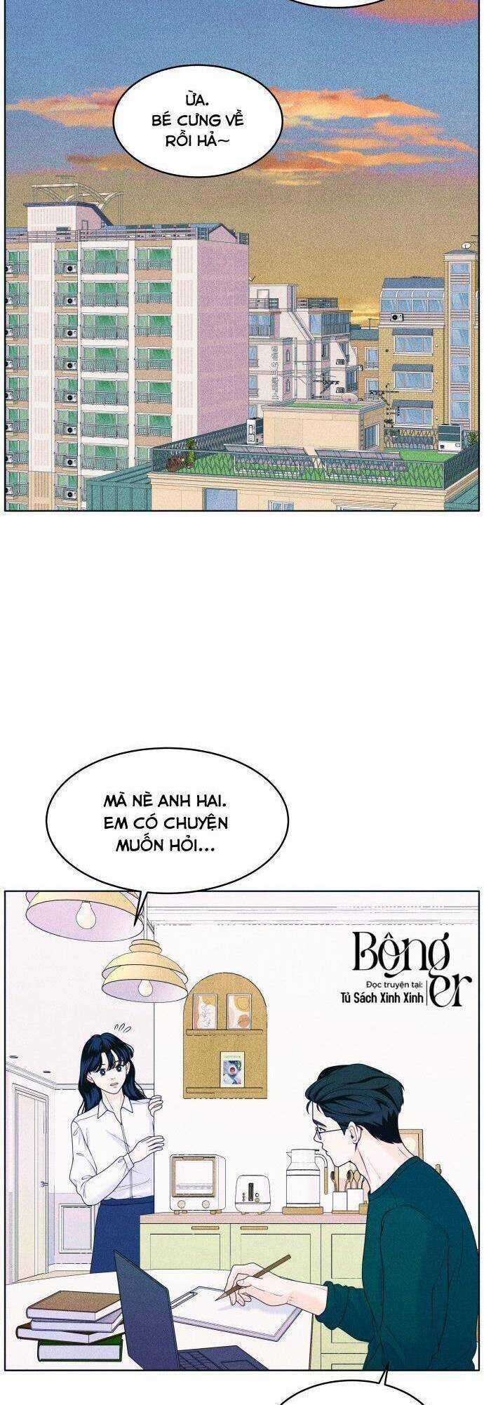 Cặp Đôi Hướng Nội - Chapter 30 - Trang 6