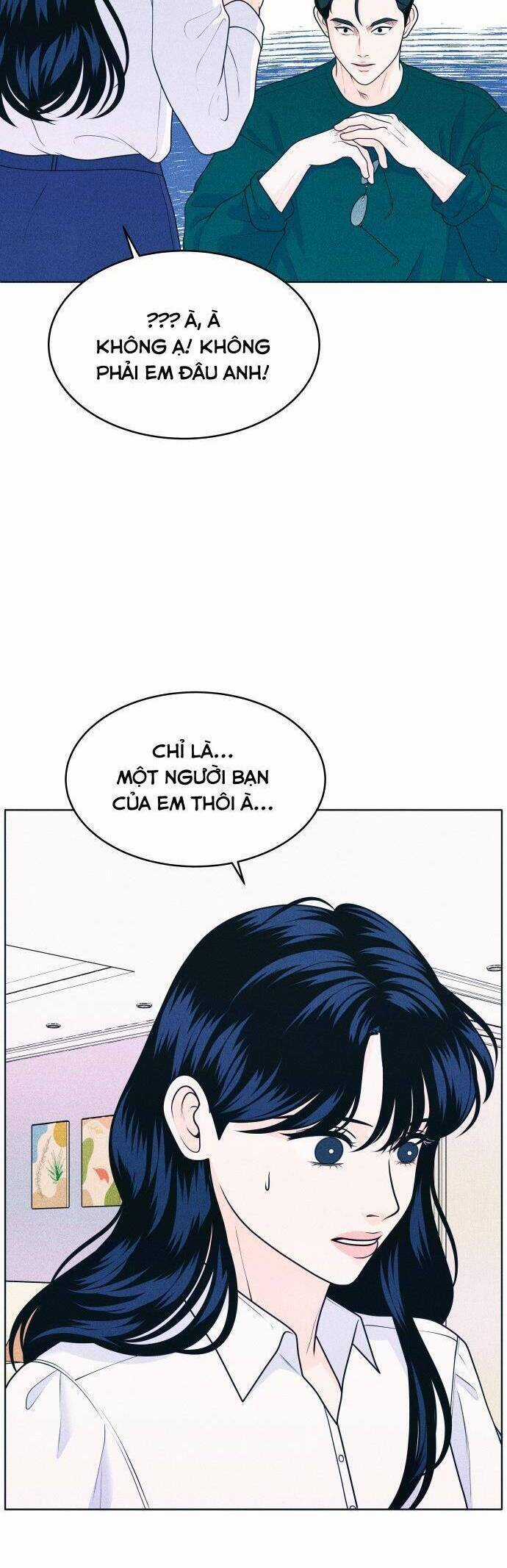 Cặp Đôi Hướng Nội - Chapter 30 - Trang 9