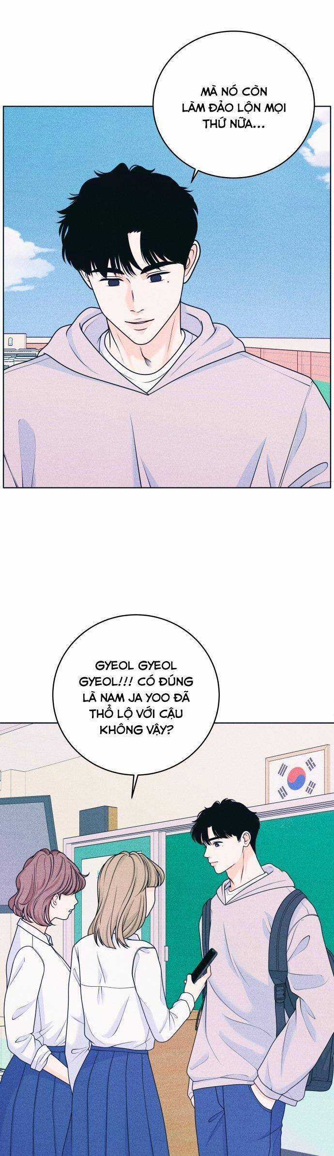 Cặp Đôi Hướng Nội - Chapter 31 - Trang 11