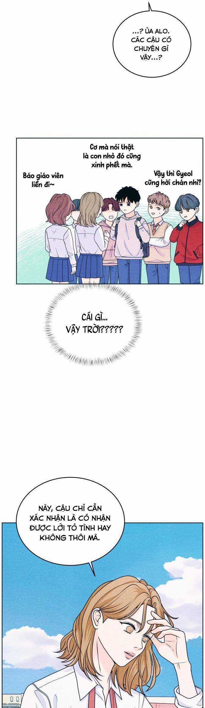 Cặp Đôi Hướng Nội - Chapter 31 - Trang 13