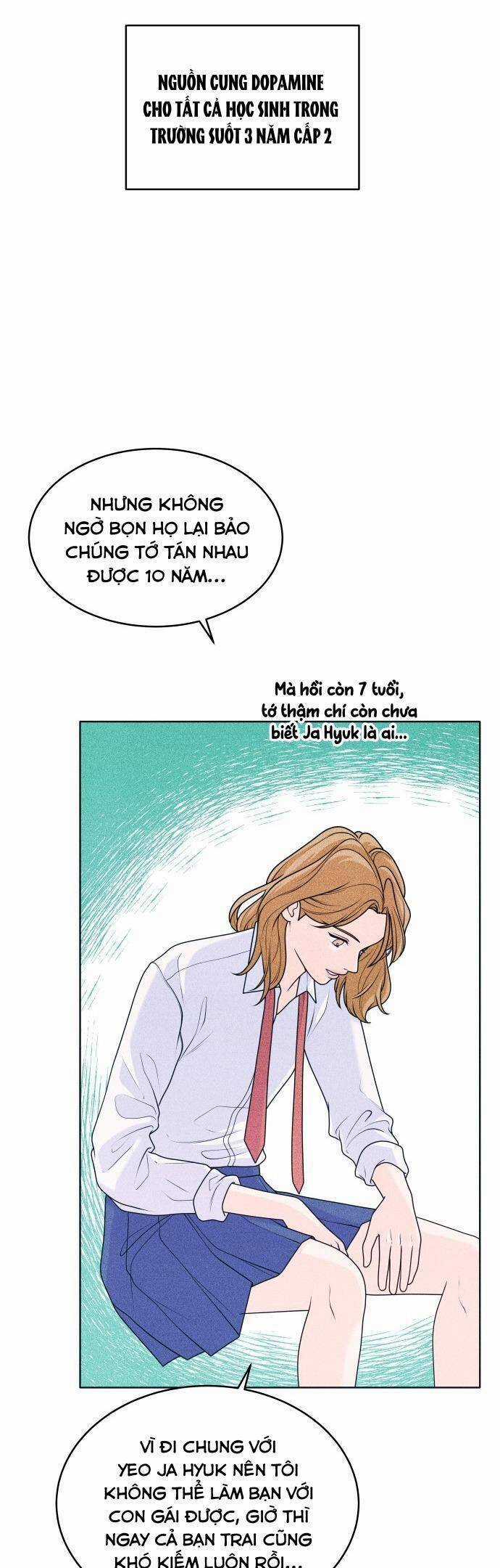 Cặp Đôi Hướng Nội - Chapter 31 - Trang 15