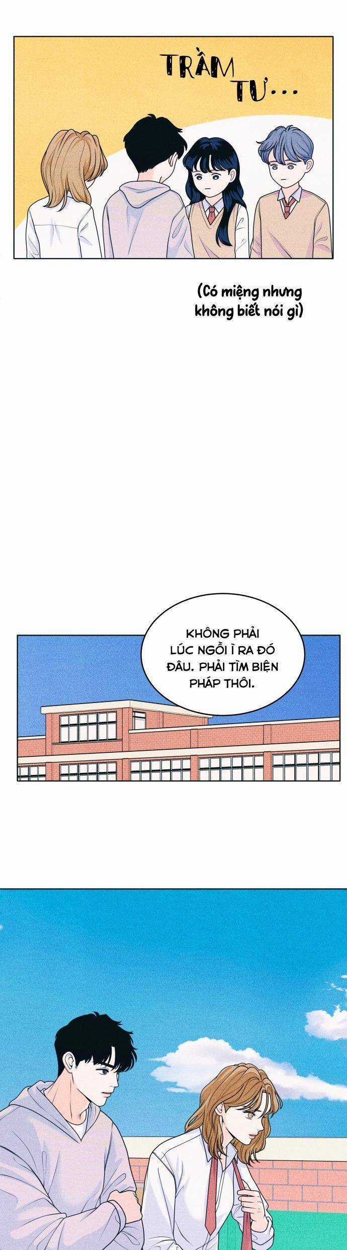 Cặp Đôi Hướng Nội - Chapter 31 - Trang 17