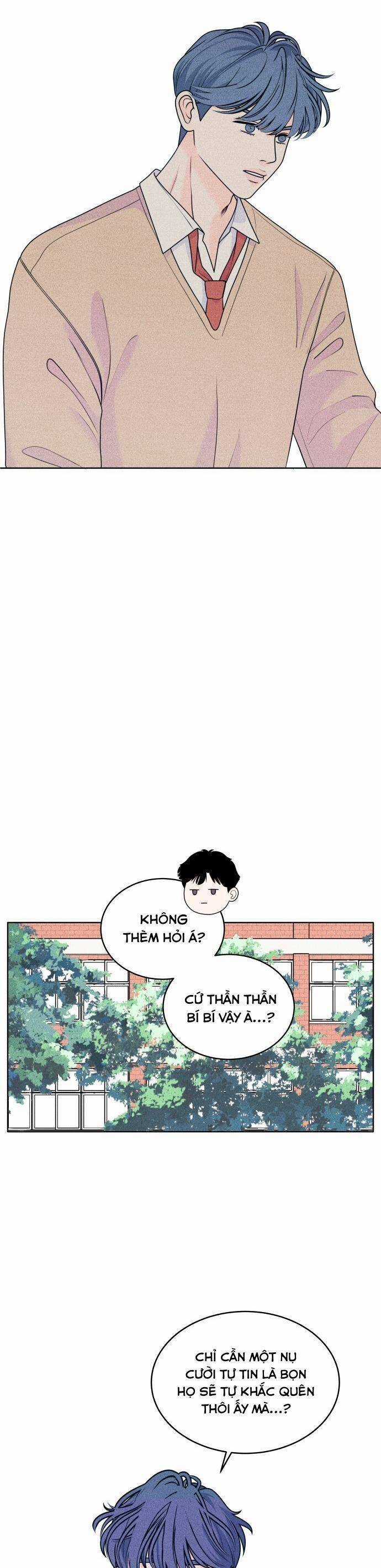 Cặp Đôi Hướng Nội - Chapter 31 - Trang 19