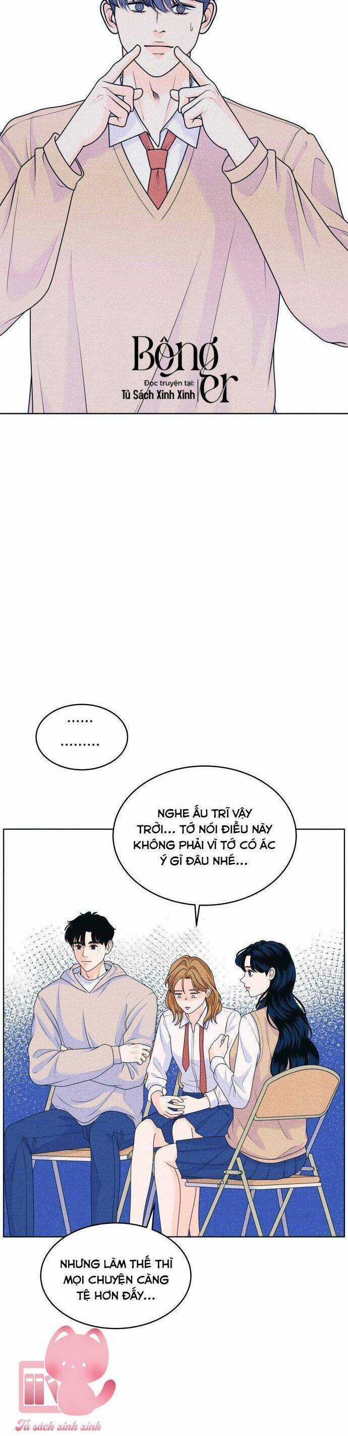 Cặp Đôi Hướng Nội - Chapter 31 - Trang 20