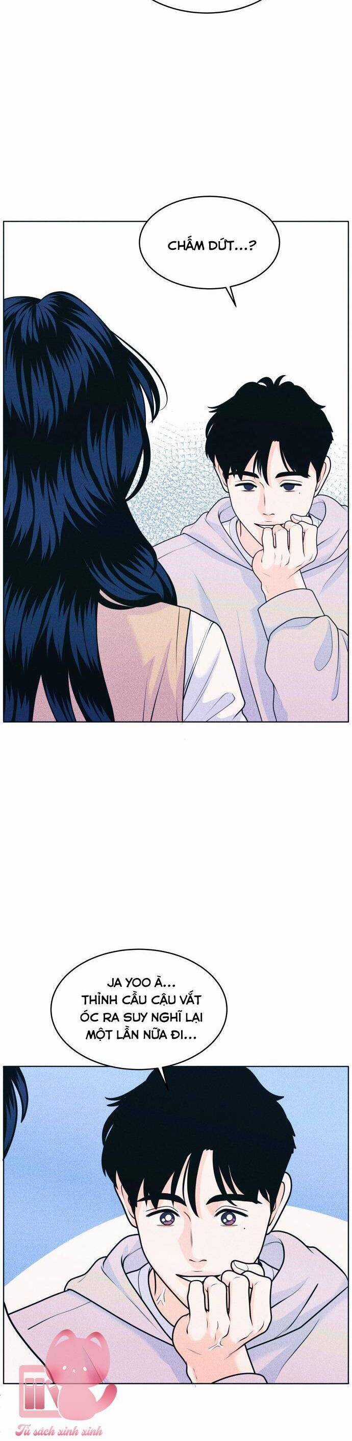 Cặp Đôi Hướng Nội - Chapter 31 - Trang 24