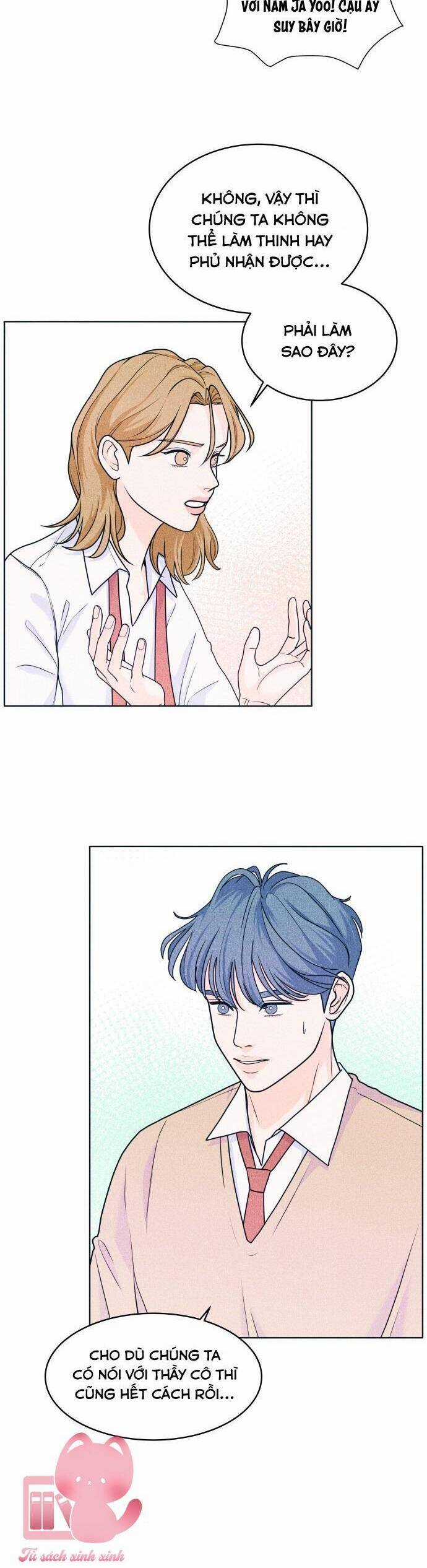 Cặp Đôi Hướng Nội - Chapter 31 - Trang 26