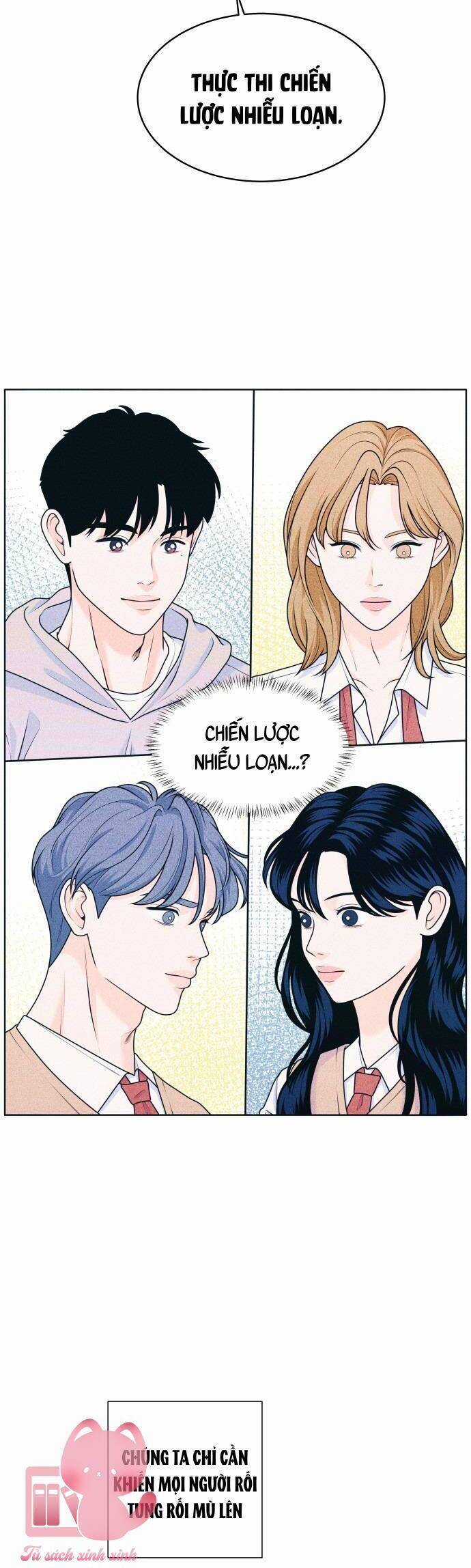 Cặp Đôi Hướng Nội - Chapter 31 - Trang 28