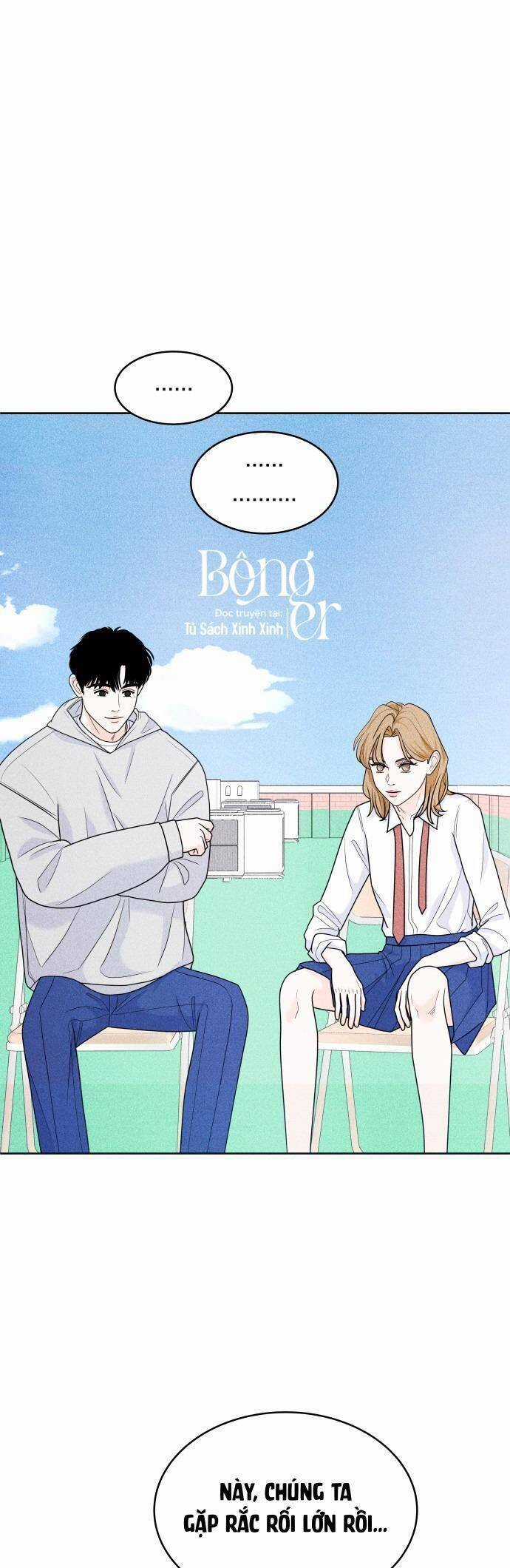 Cặp Đôi Hướng Nội - Chapter 31 - Trang 4