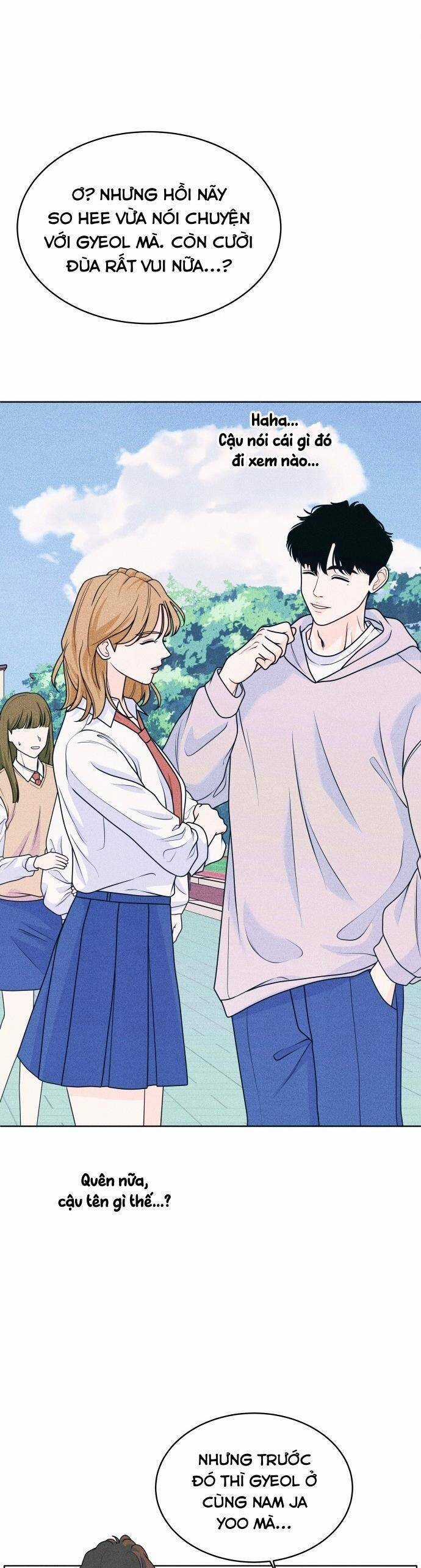 Cặp Đôi Hướng Nội - Chapter 31 - Trang 31