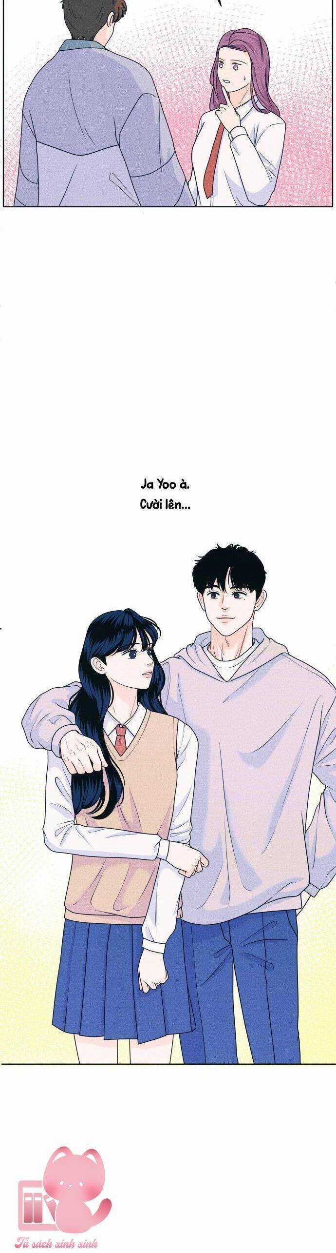 Cặp Đôi Hướng Nội - Chapter 31 - Trang 32