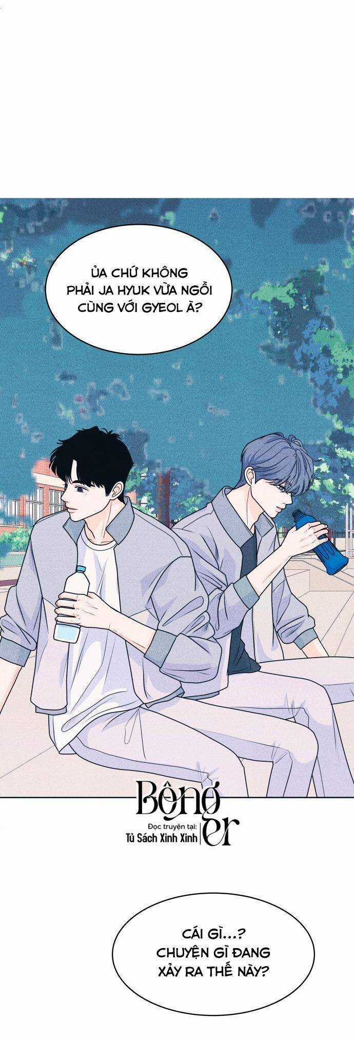 Cặp Đôi Hướng Nội - Chapter 31 - Trang 33