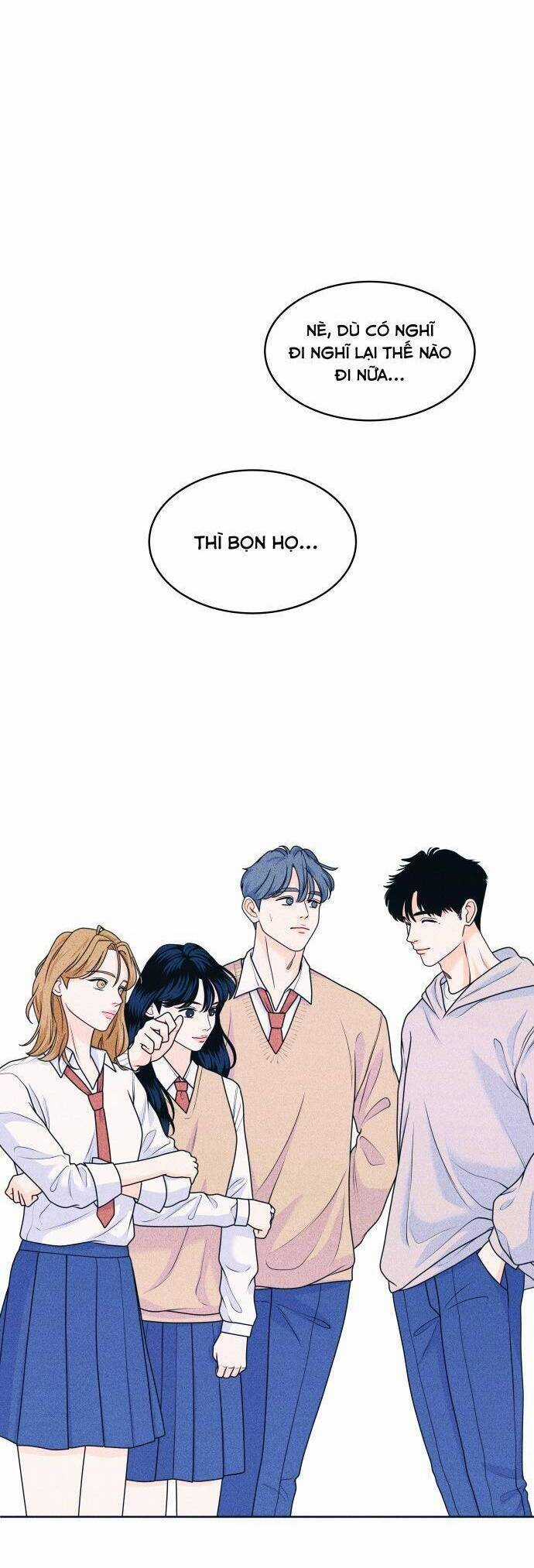 Cặp Đôi Hướng Nội - Chapter 31 - Trang 34
