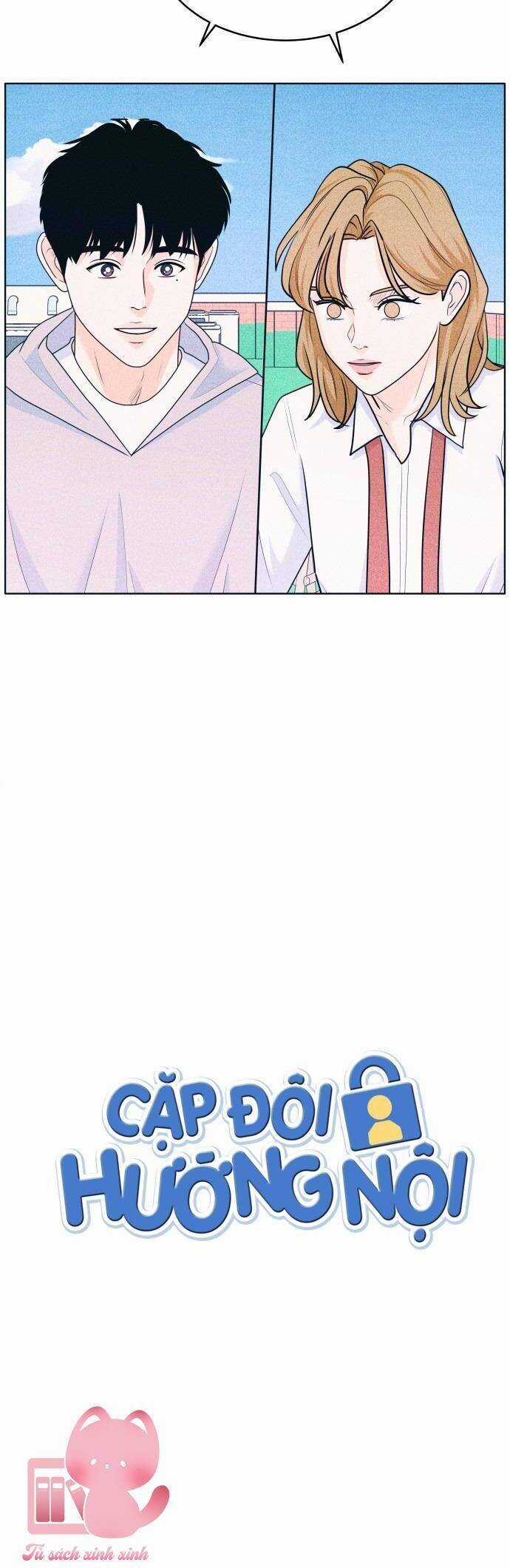Cặp Đôi Hướng Nội - Chapter 31 - Trang 5