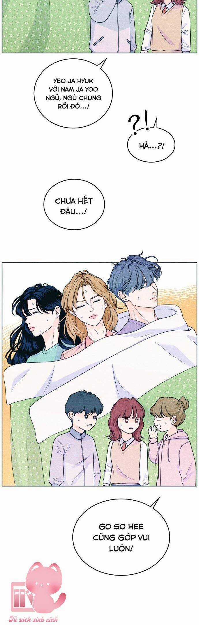 Cặp Đôi Hướng Nội - Chapter 31 - Trang 7