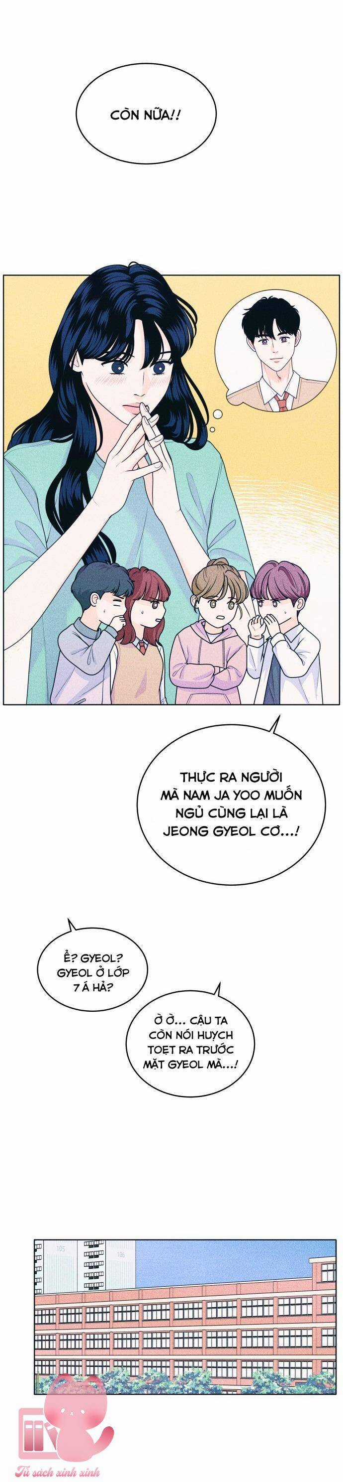 Cặp Đôi Hướng Nội - Chapter 31 - Trang 8