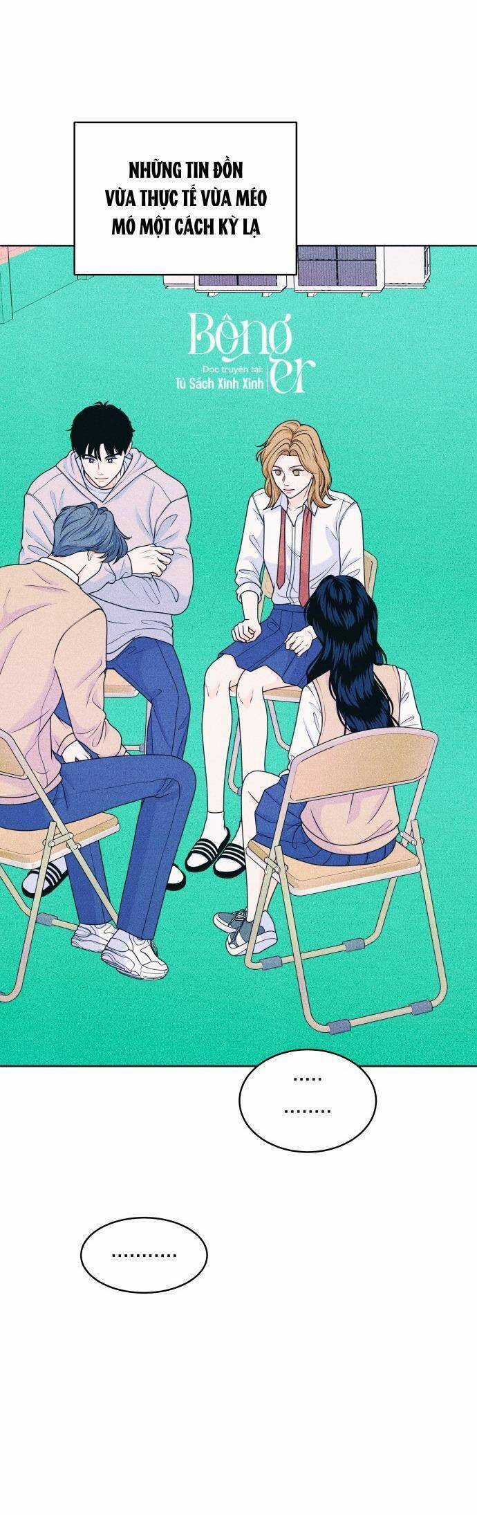 Cặp Đôi Hướng Nội - Chapter 31 - Trang 9