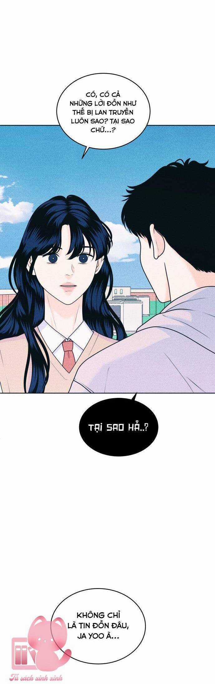 Cặp Đôi Hướng Nội - Chapter 31 - Trang 10