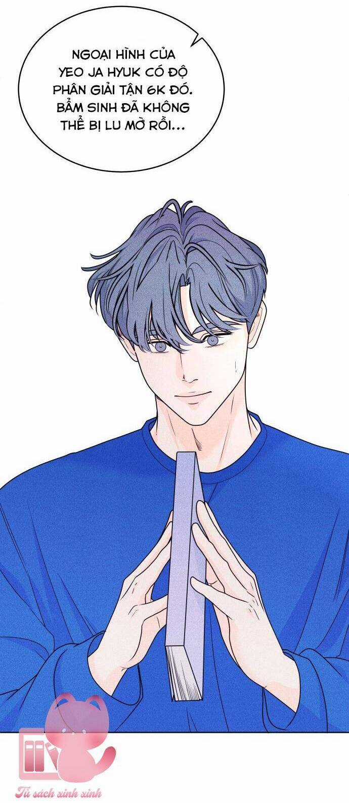 Cặp Đôi Hướng Nội - Chapter 32 - Trang 12