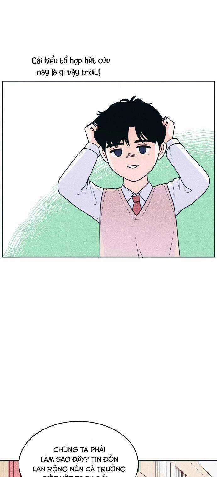 Cặp Đôi Hướng Nội - Chapter 32 - Trang 14