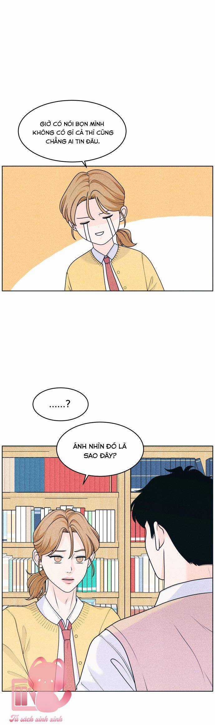 Cặp Đôi Hướng Nội - Chapter 32 - Trang 16