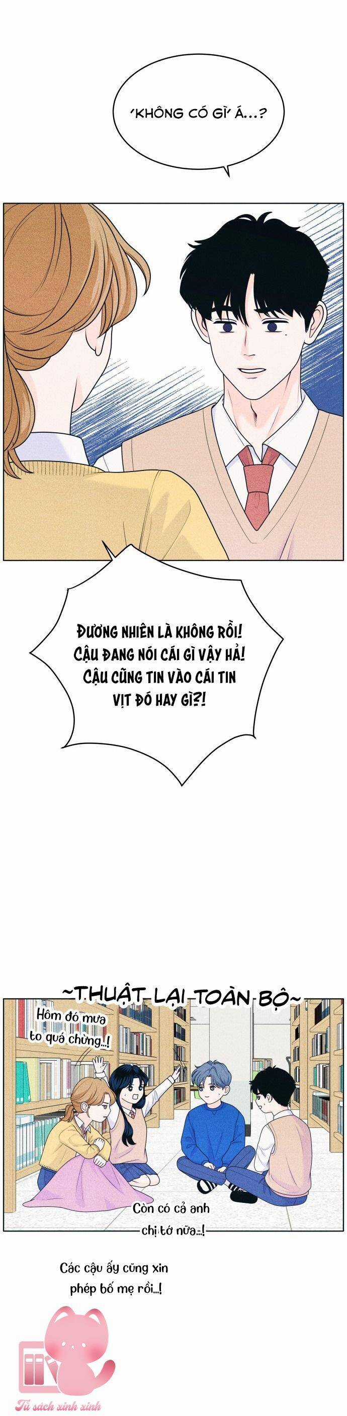 Cặp Đôi Hướng Nội - Chapter 32 - Trang 17