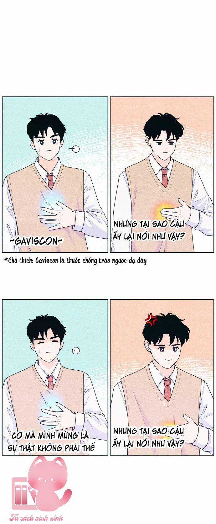 Cặp Đôi Hướng Nội - Chapter 32 - Trang 18