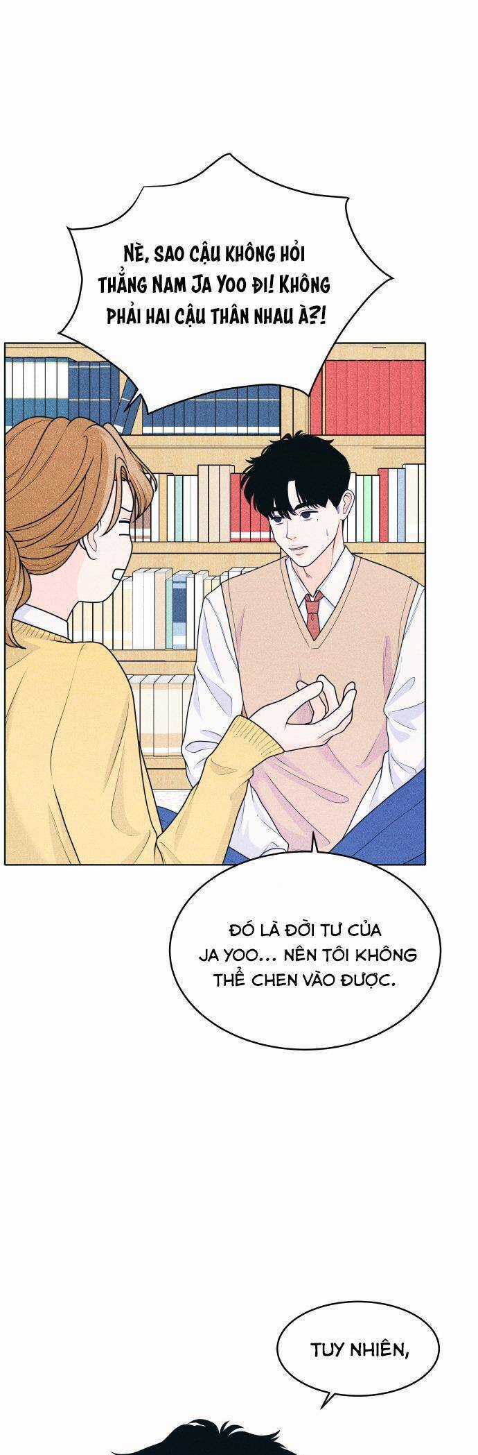 Cặp Đôi Hướng Nội - Chapter 32 - Trang 19