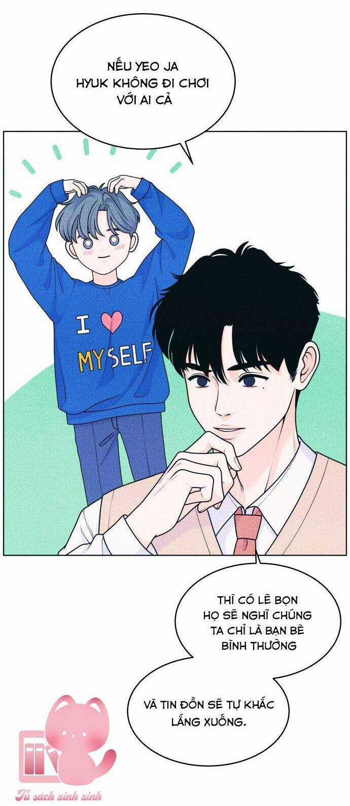 Cặp Đôi Hướng Nội - Chapter 32 - Trang 23