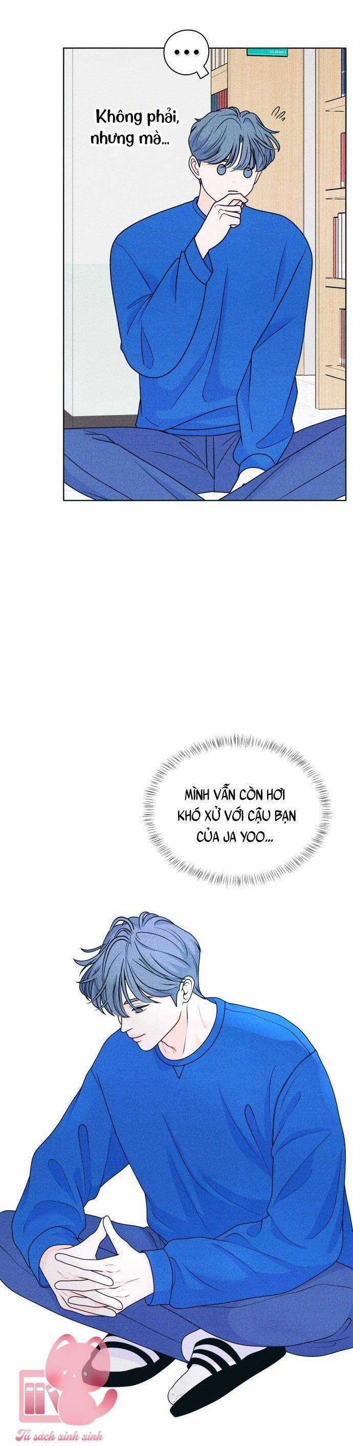 Cặp Đôi Hướng Nội - Chapter 32 - Trang 25