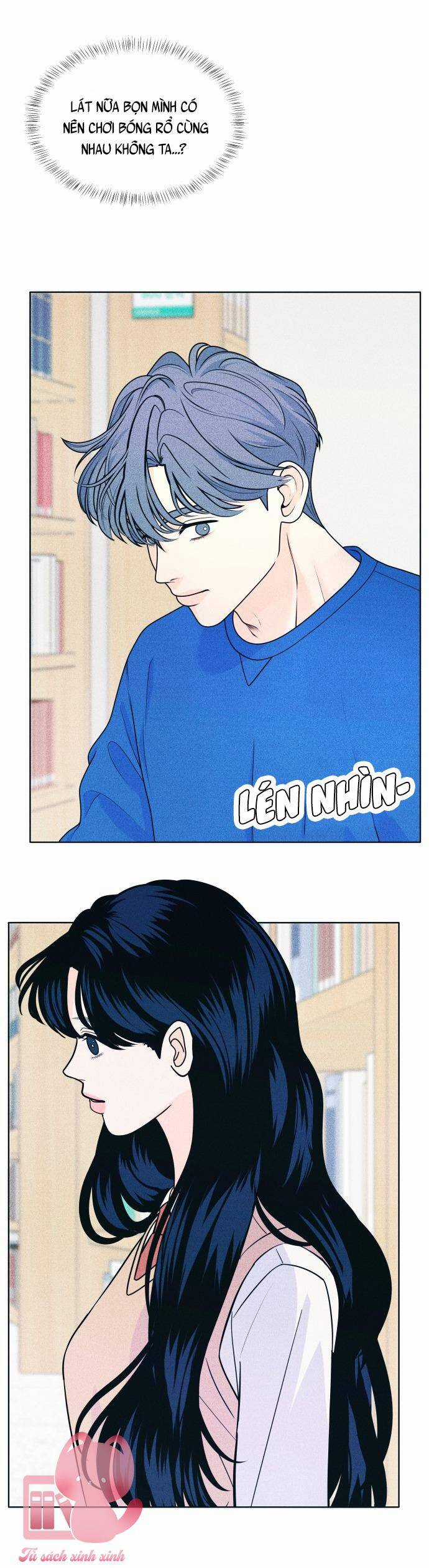 Cặp Đôi Hướng Nội - Chapter 32 - Trang 26