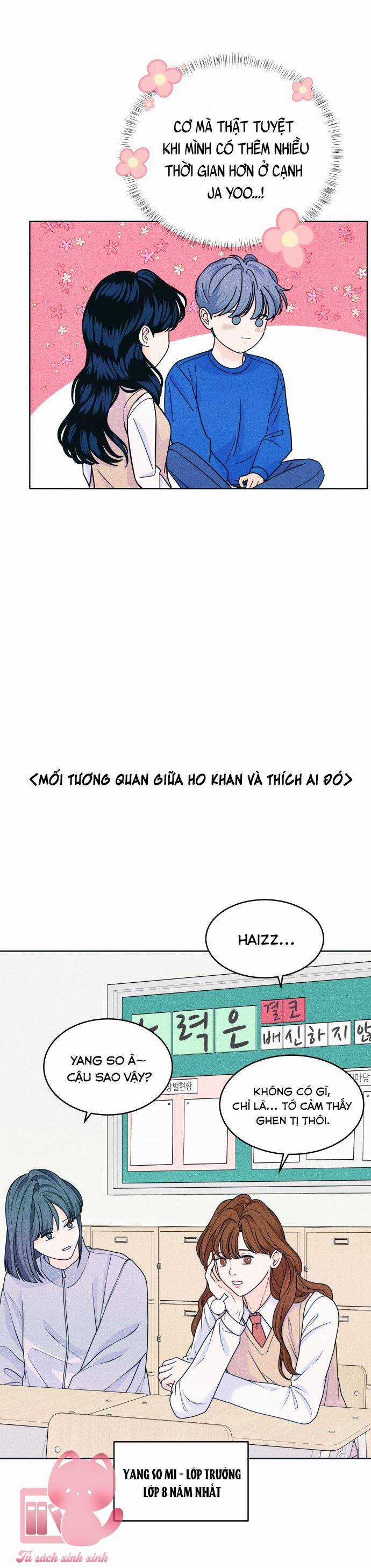 Cặp Đôi Hướng Nội - Chapter 32 - Trang 27