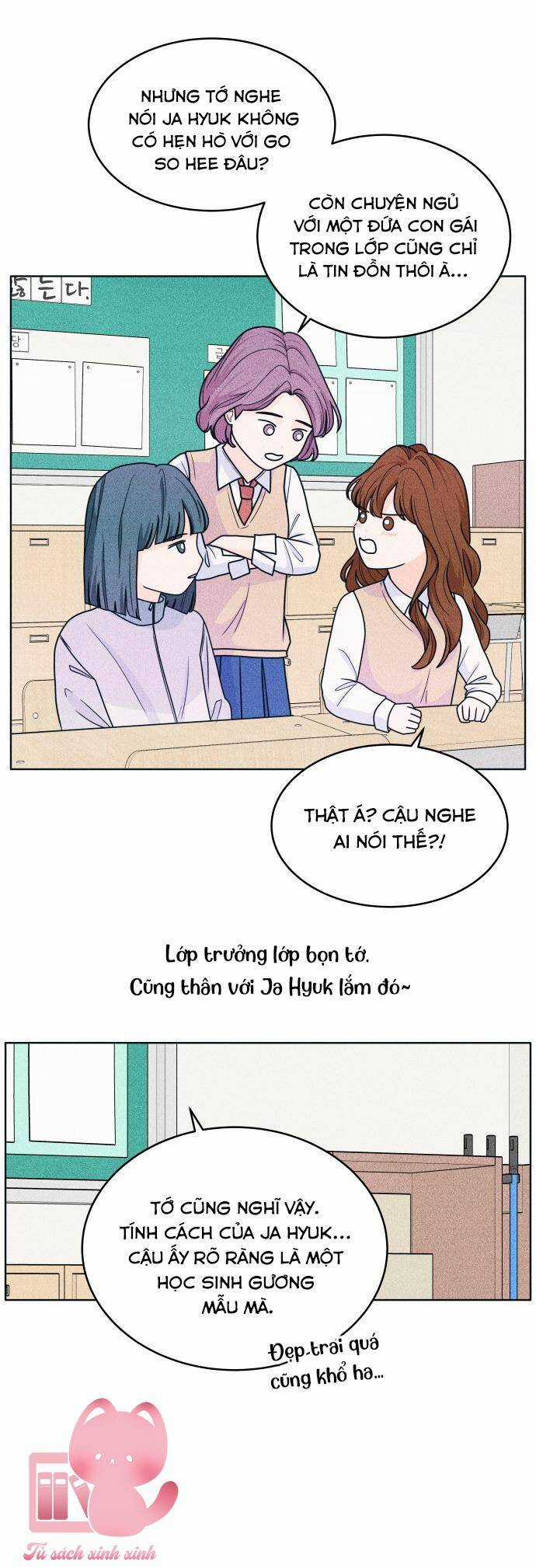 Cặp Đôi Hướng Nội - Chapter 32 - Trang 29